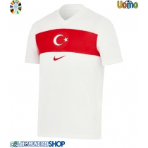 Maglie da calcio Tacchino Prima Maglia Europei 2024 Manica Corta